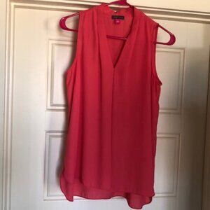 Women's Sleeveless Blouse - Small